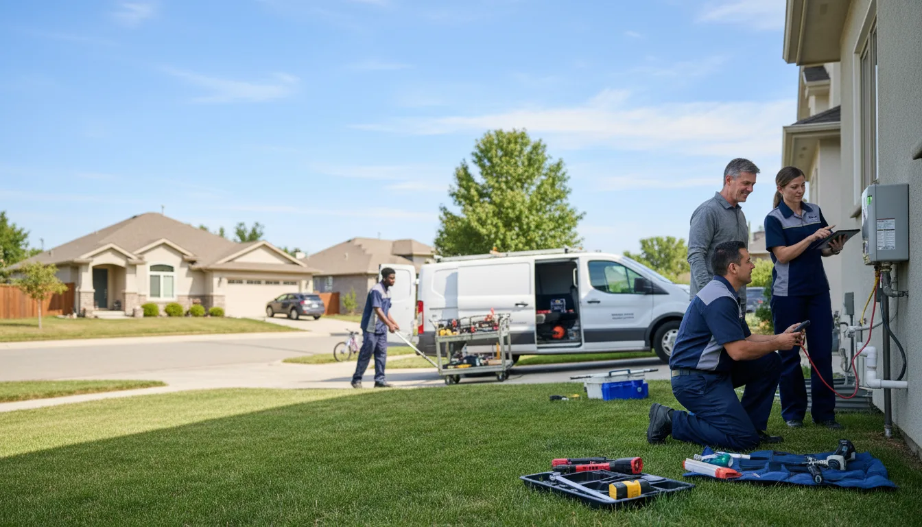Professional Rheem Tankless Water Heater Repair in Snoqualmie, WA